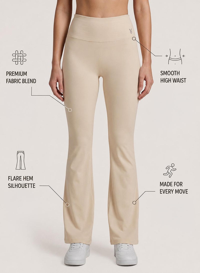 Cardio Bunny High-Waist Bootcut Active Pants - Image 2