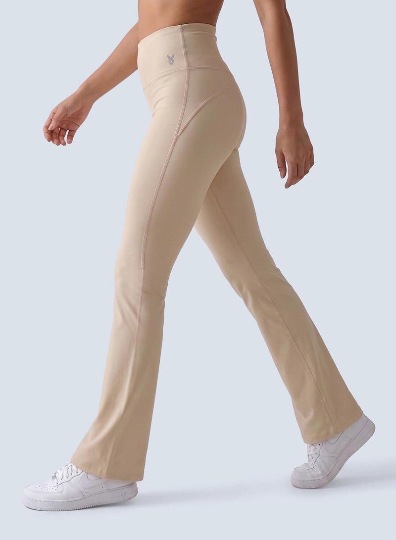 Cardio Bunny High-Waist Bootcut Active Pants - Image 3