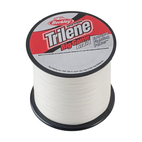 Berkley Trilene Big Game Braid Fishing Line - Image 1
