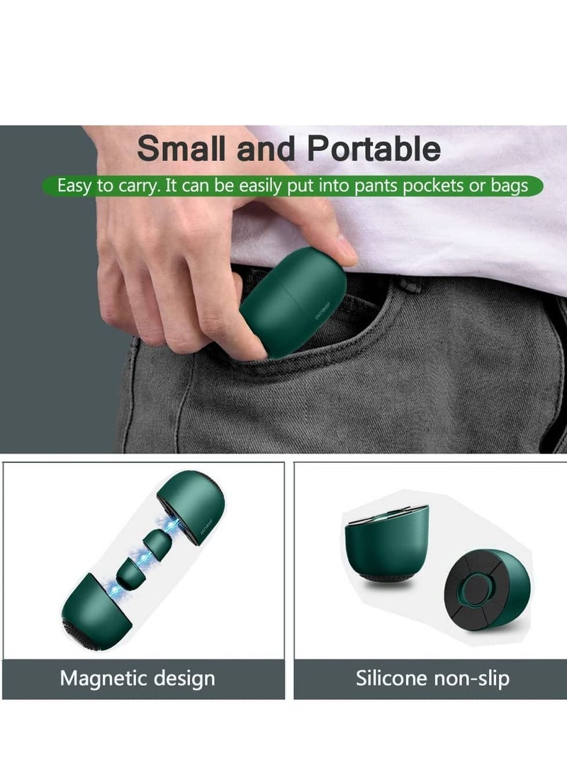 Y&D - Laptop Cooling Pad Stand Portable Magnetic Small Invisible Cooler for Computer - Image 1
