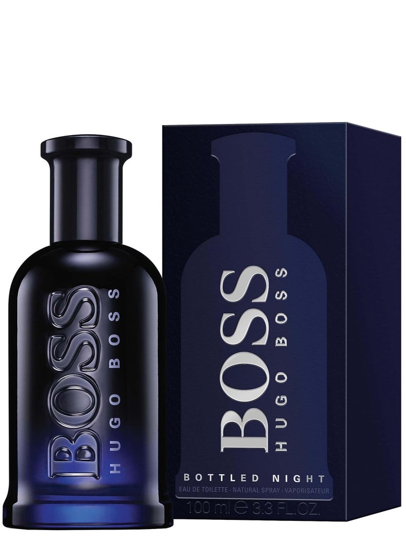 بوس عطر هوجو بوس بوتلد او دي تواليت 100ML  - Image 1