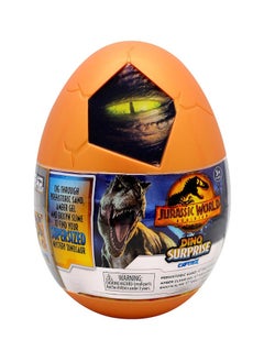 Jurassic Captivz Dominion Edition Surprise Egg TM-JW-DLGE
