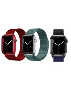 Red/Blue/Green