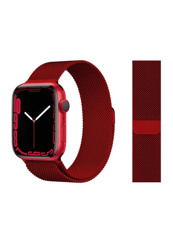 Perfii - 3pcs Apple Watch Strap 42/41/40/38mm Replacement for Apple Watch Series 10/9/8/7/6/5/4/SE - Image 1