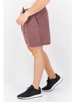 Nike Men Sport Fit Training Shorts, Mauve  - Image 2