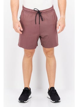 Nike Men Sport Fit Training Shorts, Mauve  - Image 1