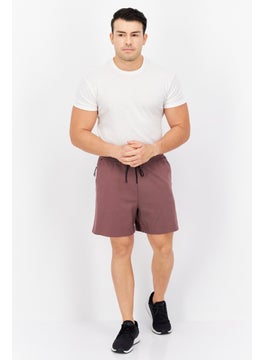 Nike Men Sport Fit Training Shorts, Mauve  - Image 3