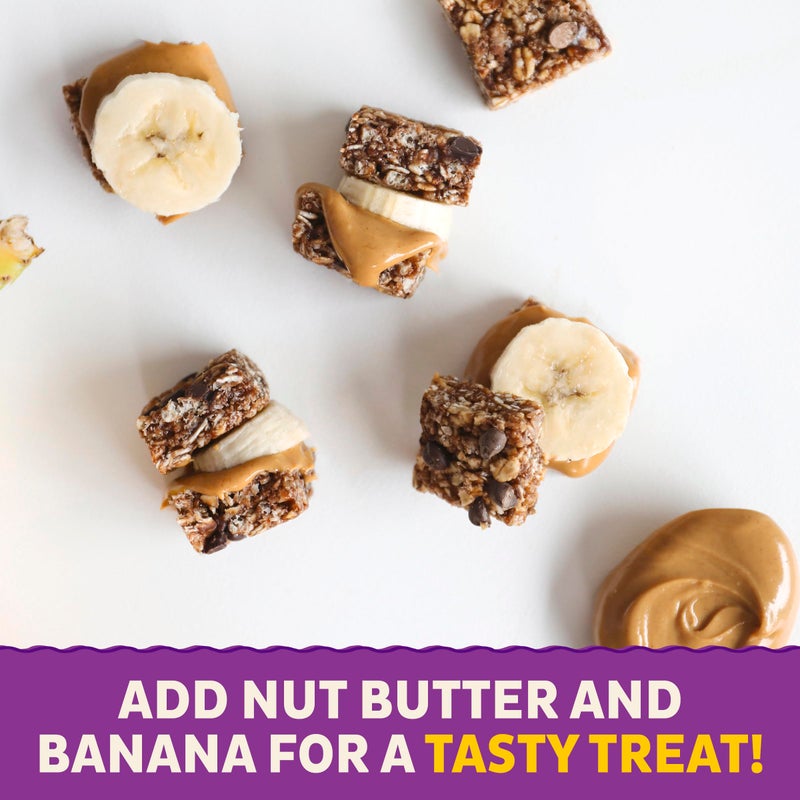 Annie's Organic Chewy Granola Bars, Chocolate Chip, 6 Bars, 5.34 oz - Image 5