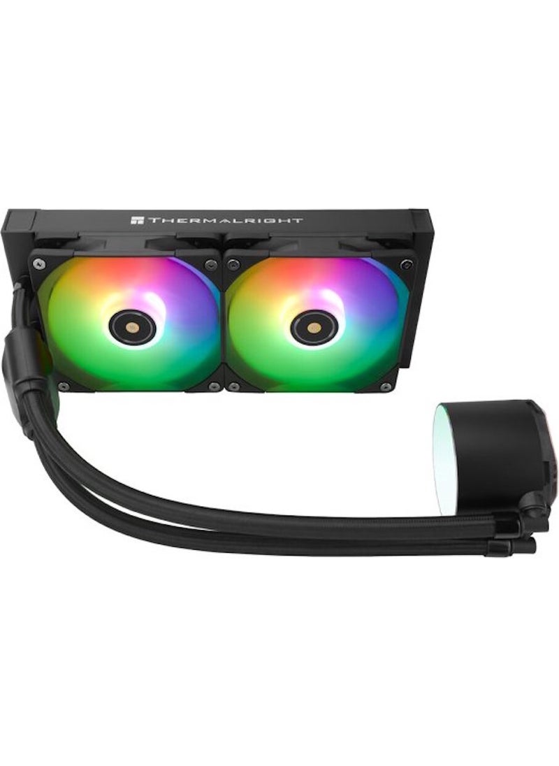 Thermalright جهاز تبريد سائل معالج متوافق مع إنتل وأيه إم دي فروزن نوت 240 أرج ب 240 مم  - Image 4