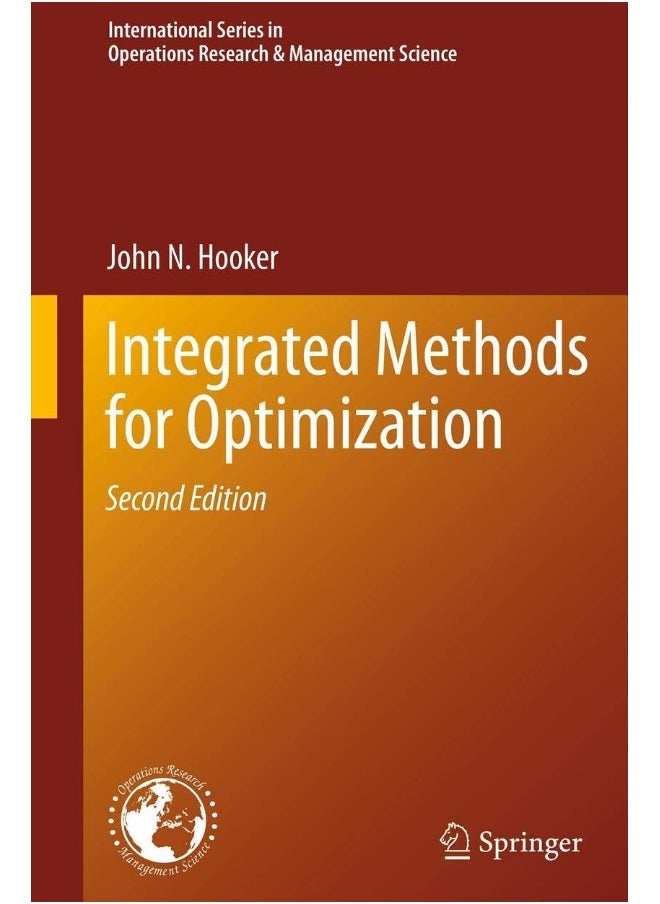 Integrated Methods for Optimization 