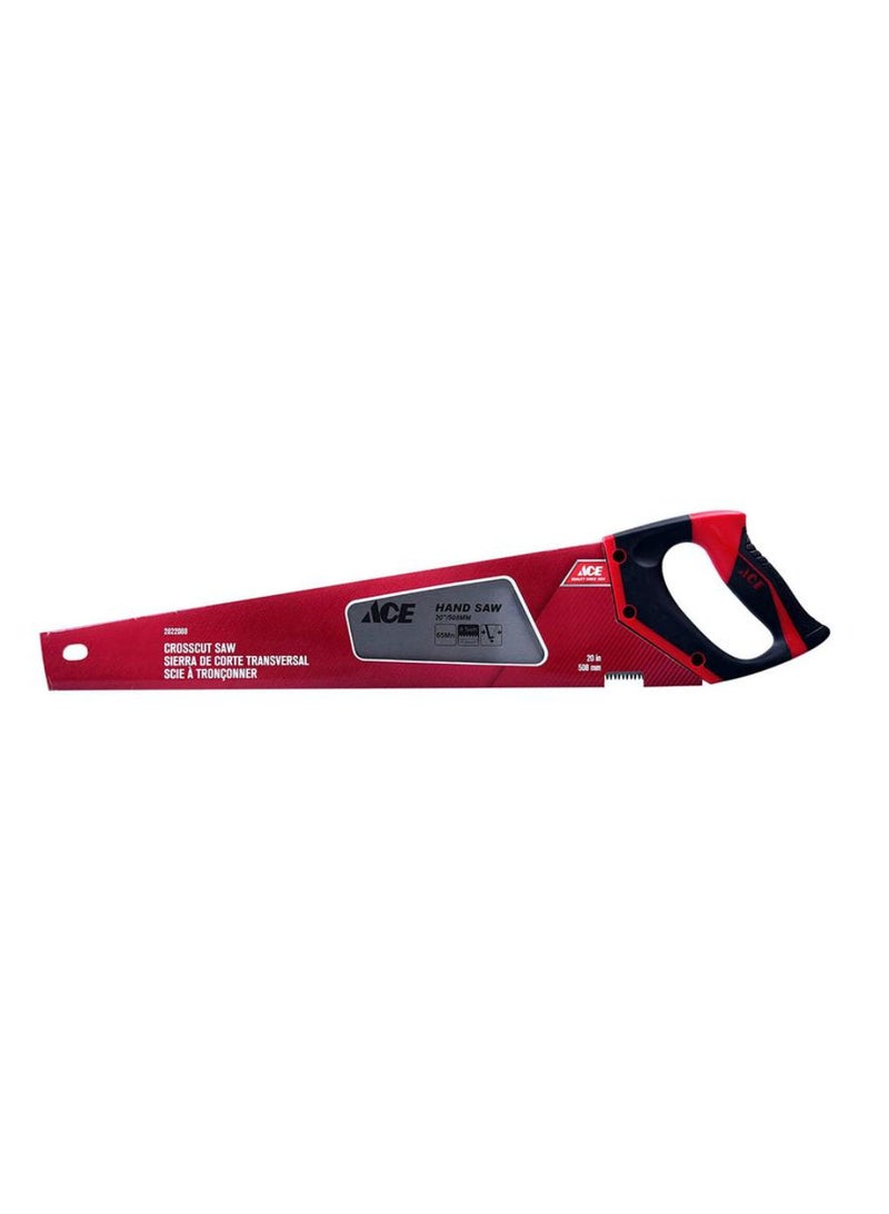 ACE Steel Crosscut Saw WTprgrip 508cm 