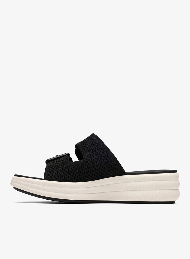 clarks Drift Faye Black - Image 2