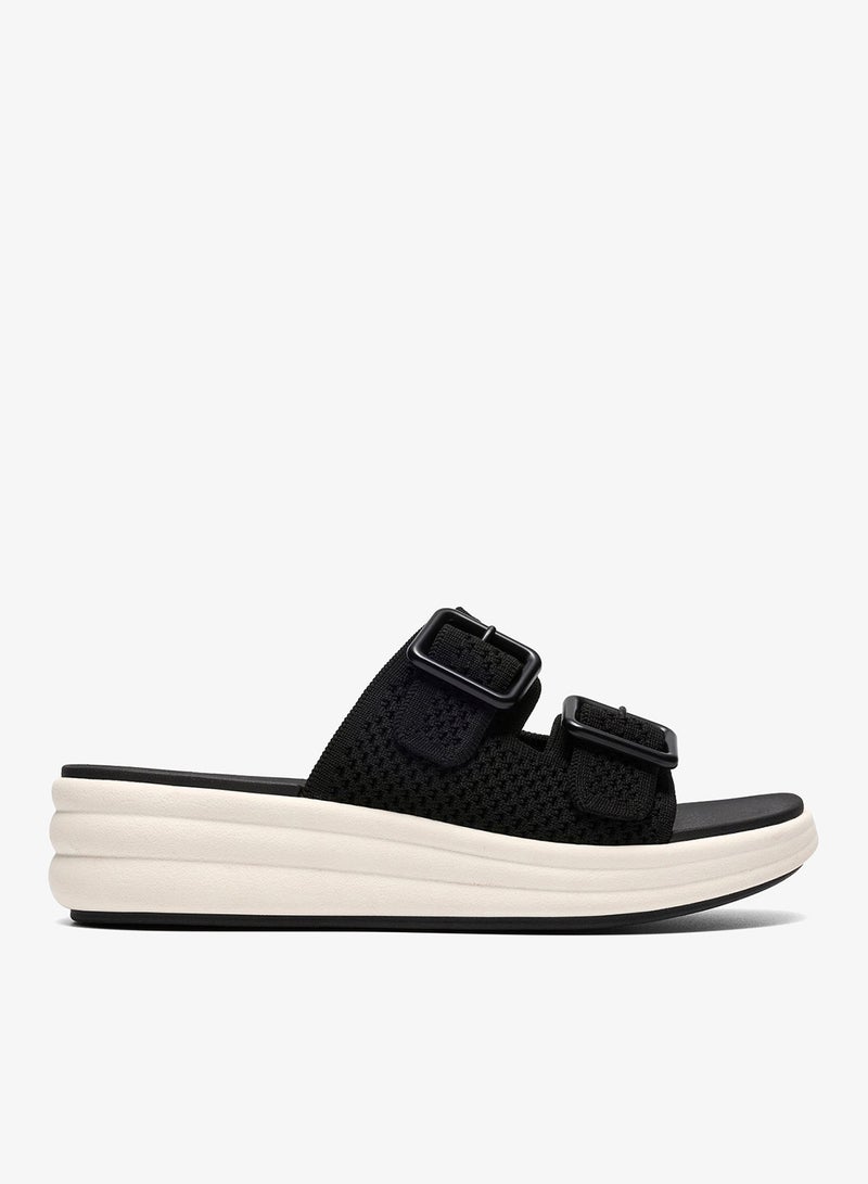 clarks Drift Faye Black - Image 1