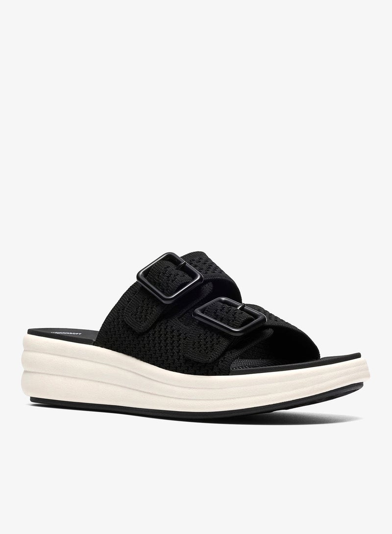 clarks Drift Faye Black - Image 3