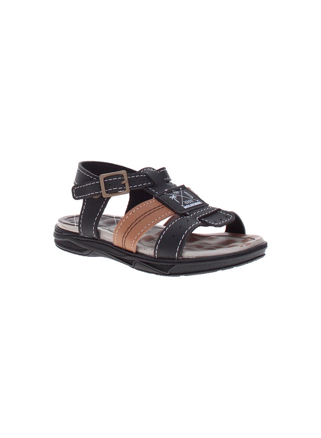 MOLEKINHO Multi Strap Flat Sandals - Image 1