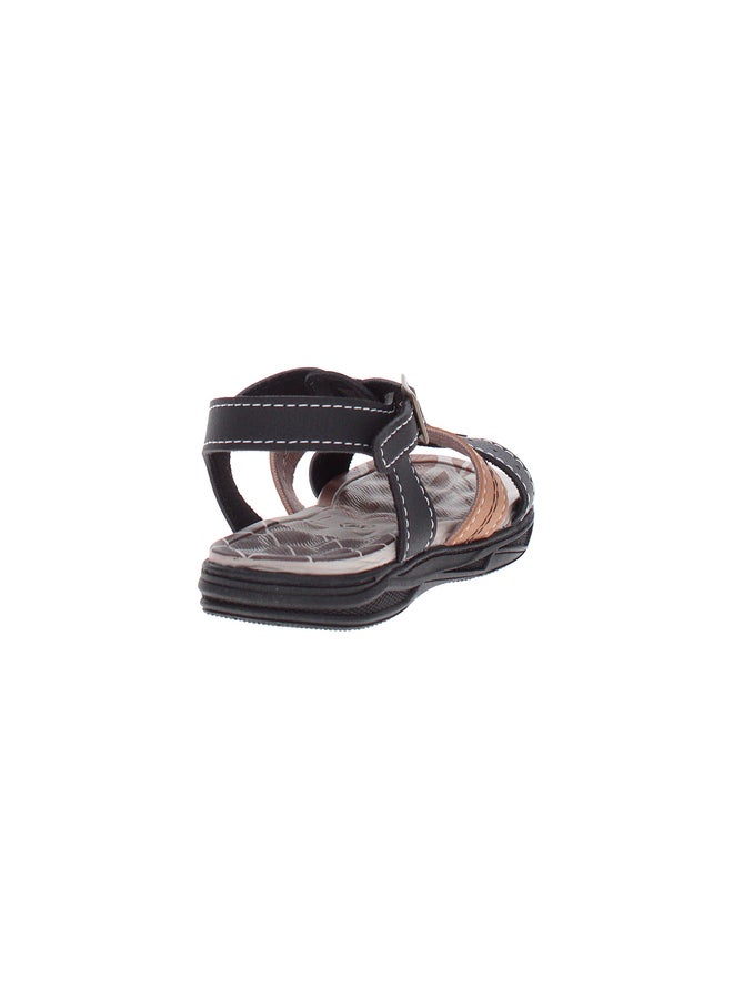 MOLEKINHO Multi Strap Flat Sandals - Image 3