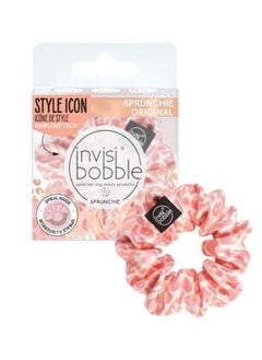 invisibobble INVISIBOBBLE Sprunchie Origal - Dressed Liked a Cheetah 