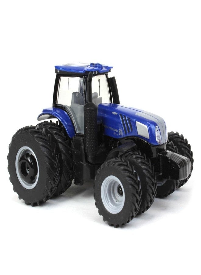 ERTL 1/64 New Holland T8.435 with PLM Intelligence, FFA Edition, Diecast Collectible Tractor, Age 14+ - Image 2