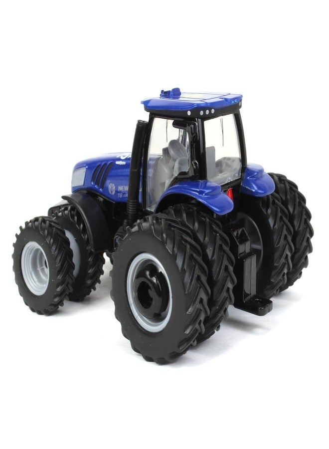 ERTL 1/64 New Holland T8.435 with PLM Intelligence, FFA Edition, Diecast Collectible Tractor, Age 14+ - Image 4