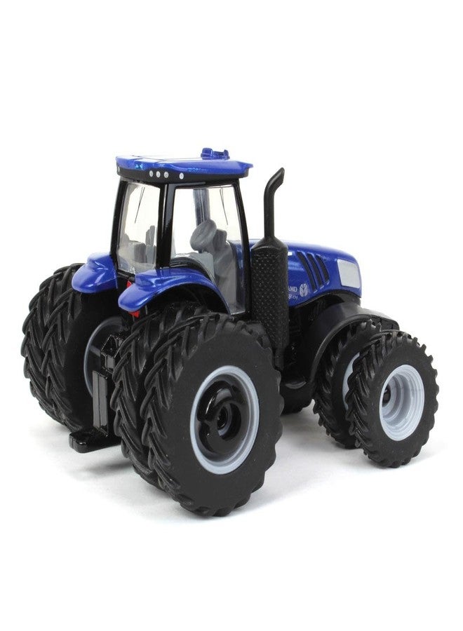 ERTL 1/64 New Holland T8.435 with PLM Intelligence, FFA Edition, Diecast Collectible Tractor, Age 14+ - Image 3