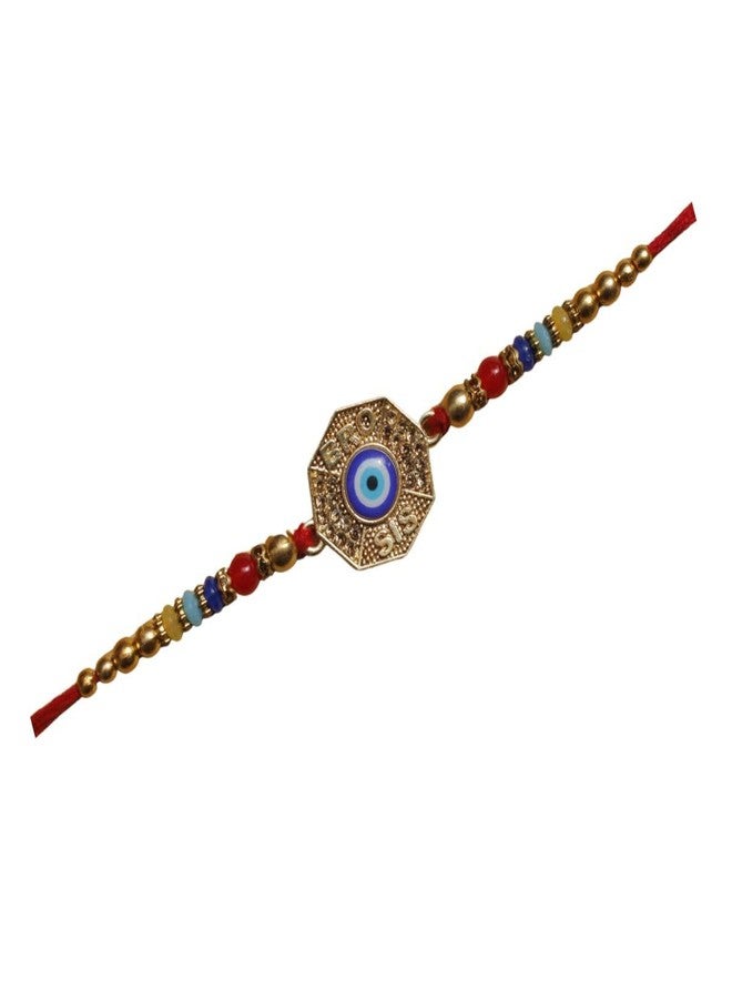 BANDHAN باندان عين الشر إخوانه سيس المصمم راخي | راخي للبهية، راكشاباندان راخي - Image 1
