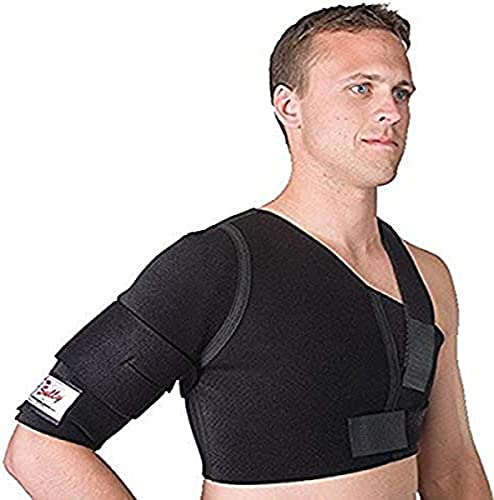 Saunders Sully Shoulder Support Brace, X-Small - Image 5