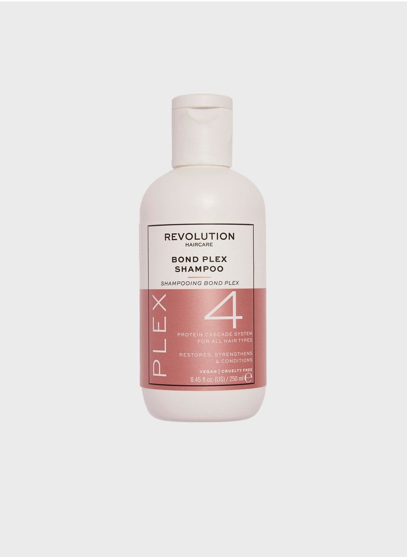 REVOLUTION Plex 4 Bond Plex Shampoo 250ml  - Image 1