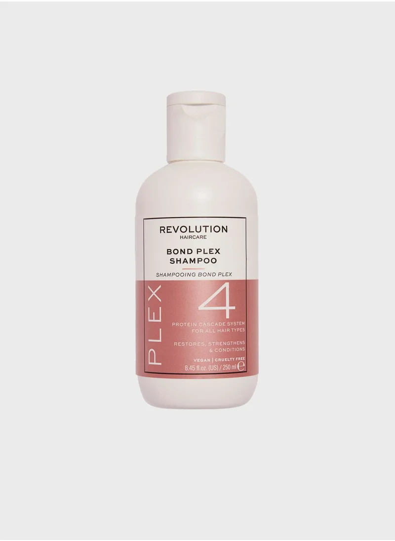 REVOLUTION Plex 4 Bond Plex Shampoo 250ml