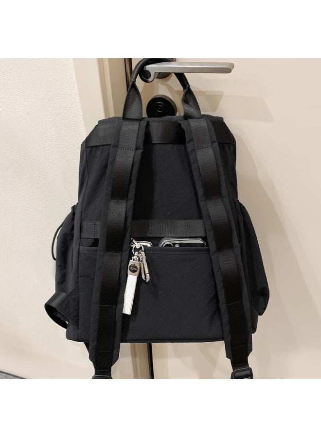 MOOD Miaodiqing 600g Large Capacity Stylish Women's Casual Travel Hiking Backpack Office Laptop Bag Mommy Bag - Image 2