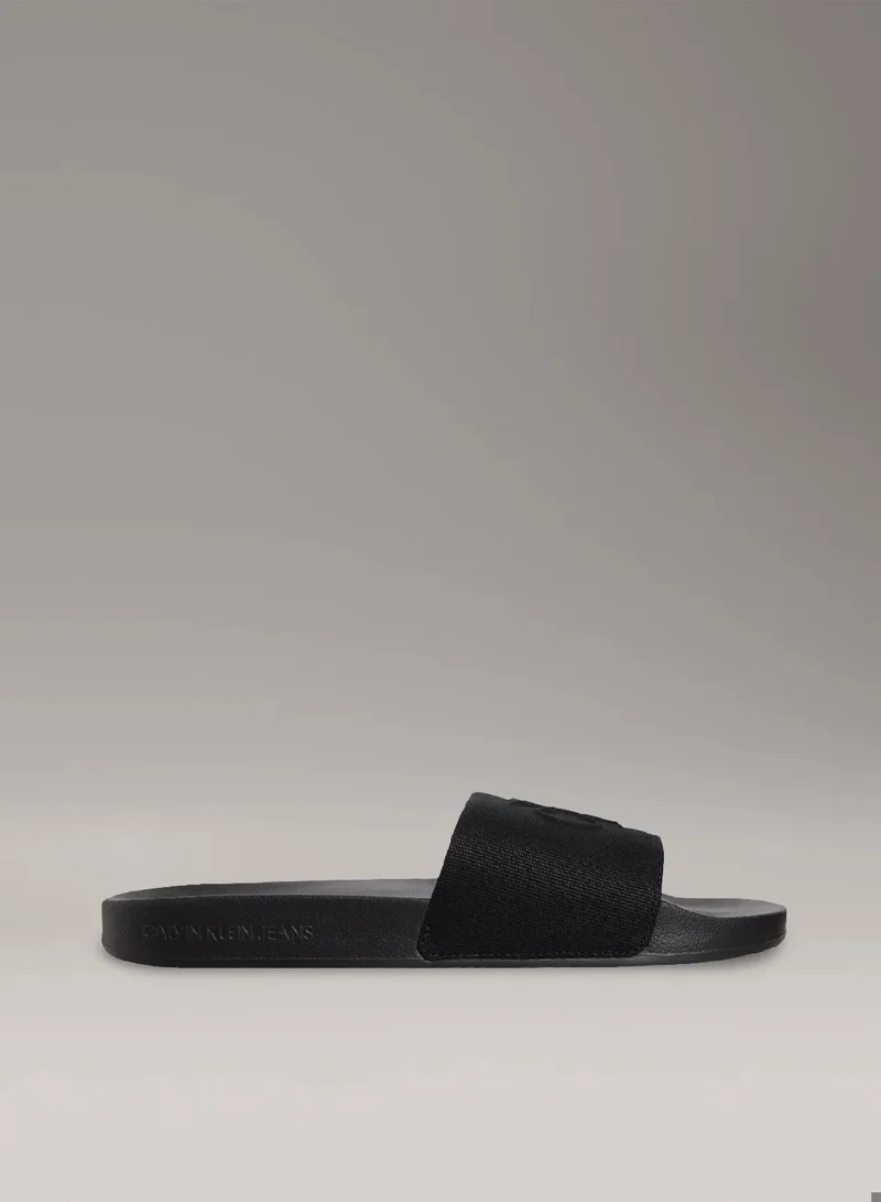 Calvin Klein Jeans Logo Slides