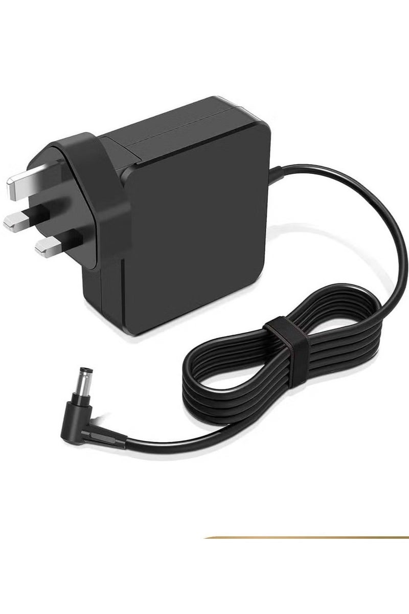 20V 3.25A 65W 45W Laptop Charger Replacement for Lenovo IdeaPad 320 310 320S 330 330s 110 110S 120S 330S-15IKB Yoga 520 530, IdeaPad Flex 4 5 6 ADL45WCD Power Supply Adapter Cord (4.0 * 1.7 mm) - Image 1