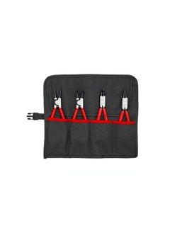 كنيبيكس KNIPEX 00 19 56 - كيس لف مع 4 كماشة  - Image 1