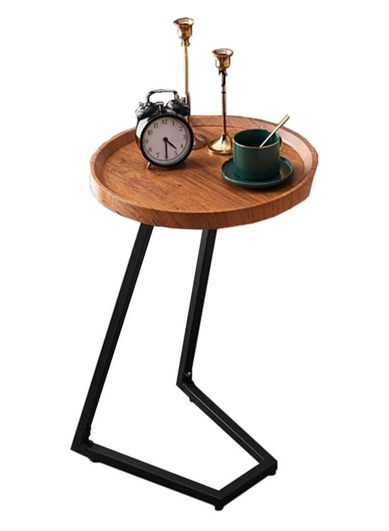 DubaiGallery Coffee Table Side Table Meja Kopi Simple Corners Living room Table Home Bedside Table - Image 1
