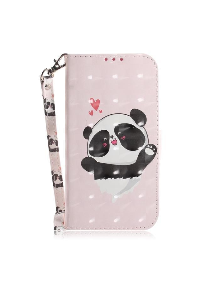 S-TOP Case For OPPO A38 4G / A18 3D Colored Horizontal Flip Leather Phone Case - Image 2