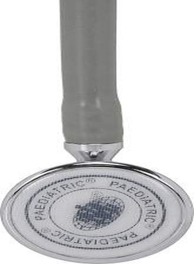 Microtone Pediatric Stethoscope Grey - Image 2