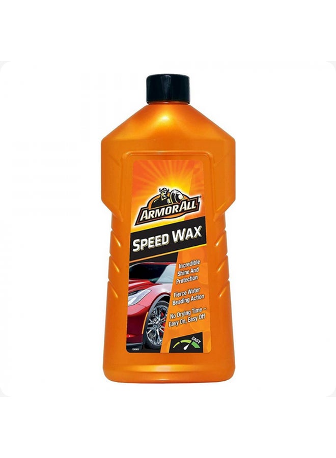 ARMORALL Body Wax External Polish 500 ml