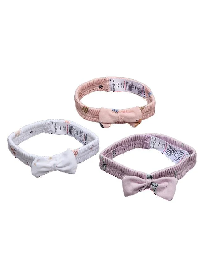 Babies & More Babies & More Newborn Girls Multicolor Headband
