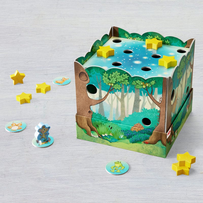 HABA My Very First Games: Forest Friends â€“ 3D Matching & Memory Kids Games for Toddlers, Ages 2+, Toddler Learning Toys, Made in Germany - Image 5