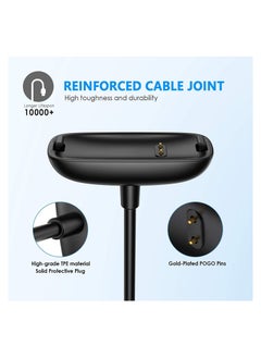 Generic Charger for Fitbit Inspire 2 Fitness Tracker  - Image 5