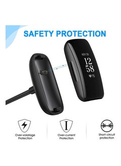 Generic Charger for Fitbit Inspire 2 Fitness Tracker  - Image 3