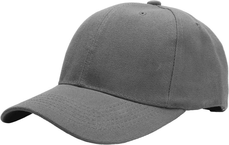 Falari Baseball Cap Adjustable Size for Running Workouts and Outdoor Activities All Seasons - Image 1