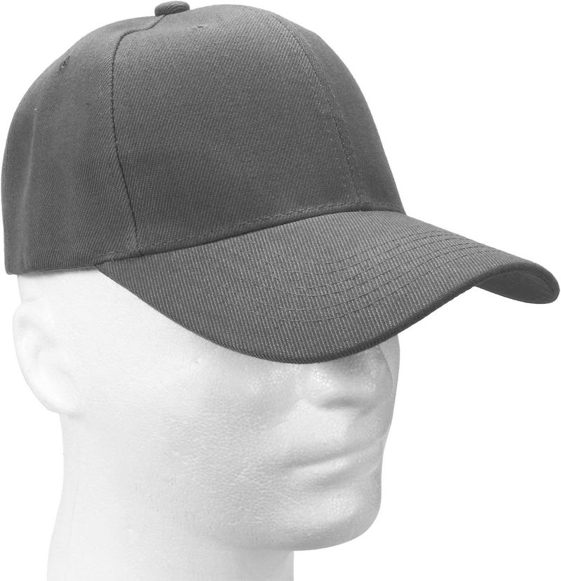 Falari Baseball Cap Adjustable Size for Running Workouts and Outdoor Activities All Seasons - Image 5