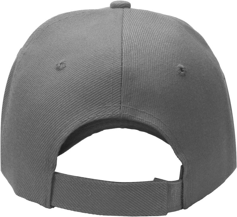 Falari Baseball Cap Adjustable Size for Running Workouts and Outdoor Activities All Seasons - Image 3