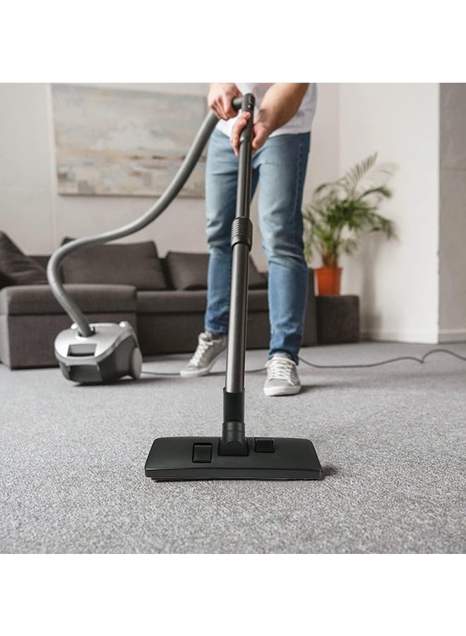 Peachjoy Universal Floor Brush Head Tool, 32mm Vacuum Cleaner Floor Brush Head Replacement, with Vacuum Hose Adapter, Vacuum Cleaner Carpet Brush Nozzle Accessories - Image 4