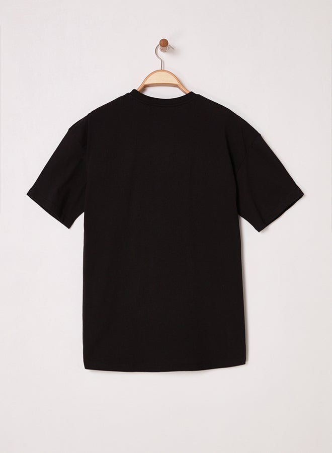 trendyol Men's Printed T-shirt - Image 3