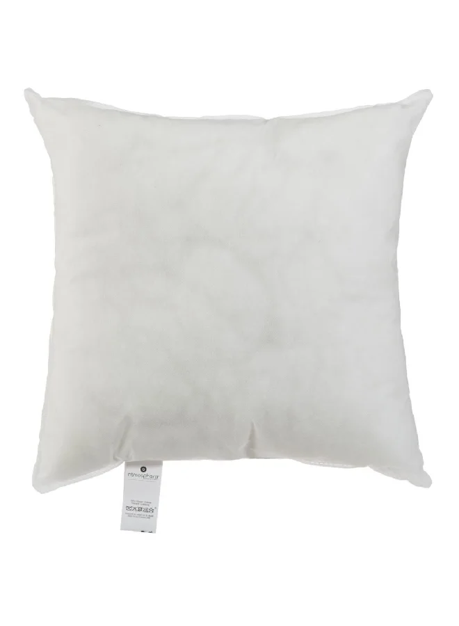 atmosphera High Quality Square Cushion Filling White 40 x 40 cm 156187