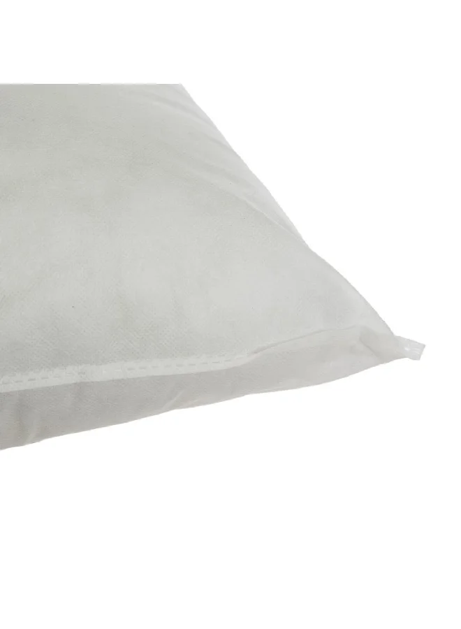 atmosphera High Quality Square Cushion Filling White 40 x 40 cm 156187