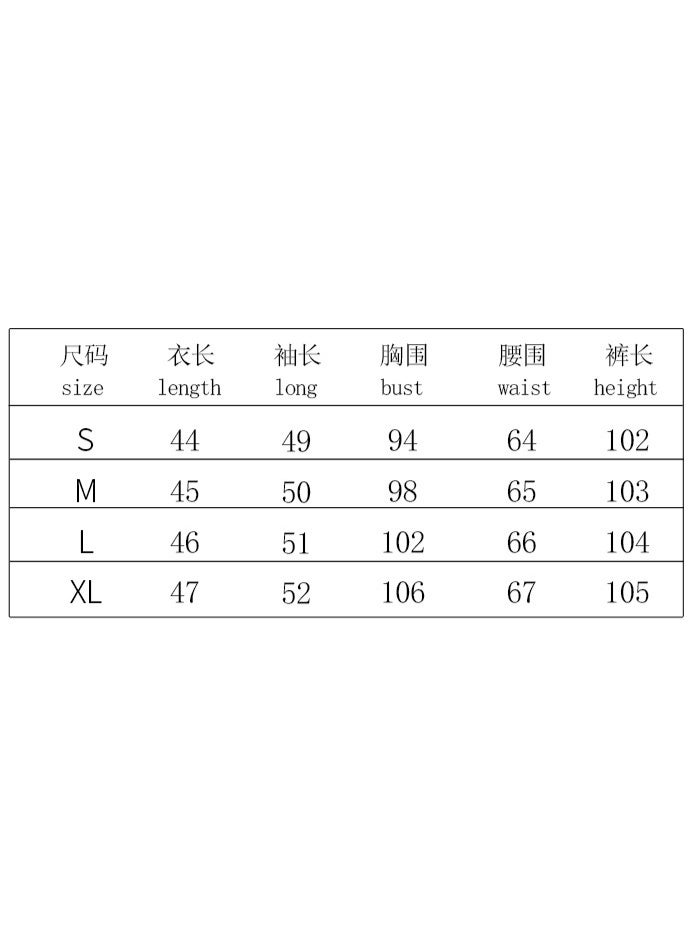 NIBEMINENT Fashion Sports Suit Women Half Zipper Stand Collar Crop Top Casual Sweatpants Autumn Winter  Elegant Two Piece Set - Image 5