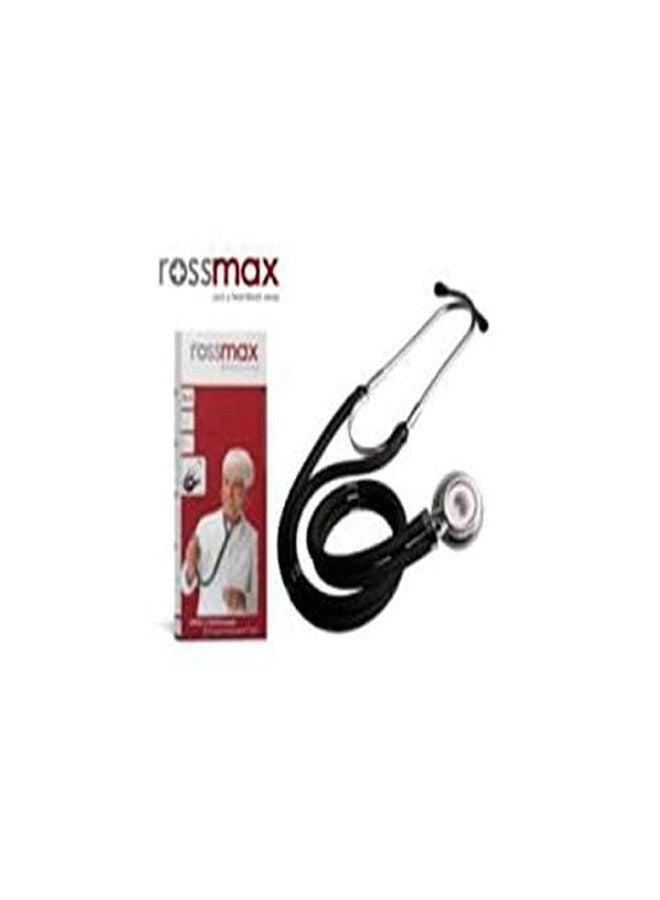 Rossmax EB 500 Stethoscope - Dual-Head Design for Accurate Cardiac and Pulmonary Auscultation - Image 4