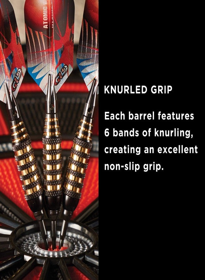 فايبر سهام فايبر من جي إل دي برودكتس أتوميك بي ذات الرأس الناعم، أسود، 16 غرام، 20-1350-16 - Image 5